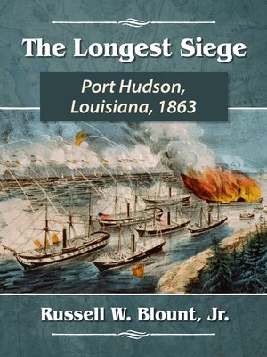 cover image of The Longest Siege